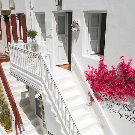 Mykonos Town Mykonos Be Chic Luxury Mansion 빌라 외부 사진