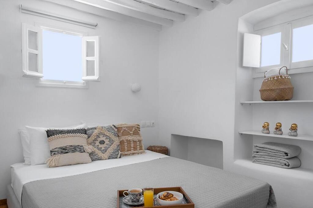 Mykonos Town Mykonos Be Chic Luxury Mansion 빌라 외부 사진