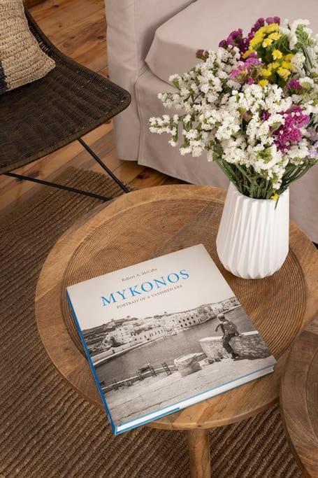 Mykonos Town Mykonos Be Chic Luxury Mansion 빌라 외부 사진