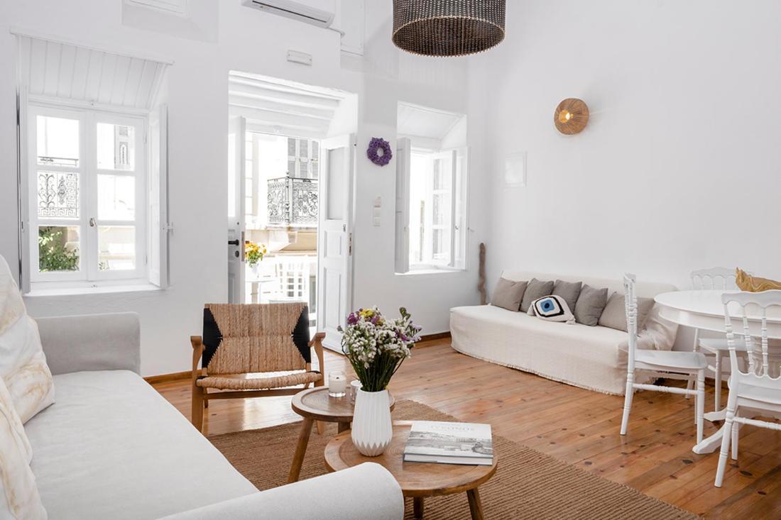 Mykonos Town Mykonos Be Chic Luxury Mansion 빌라 외부 사진
