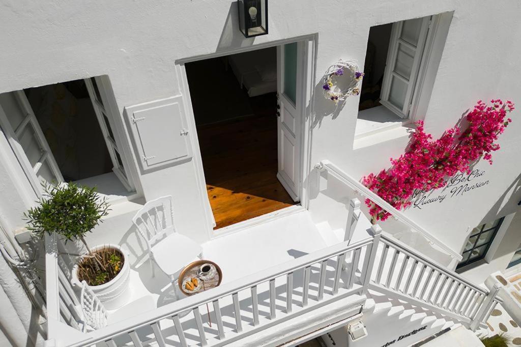 Mykonos Town Mykonos Be Chic Luxury Mansion 빌라 외부 사진